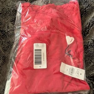 NWT Loft heart ❤️ tee size XS